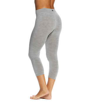 Leggings in lana Merino