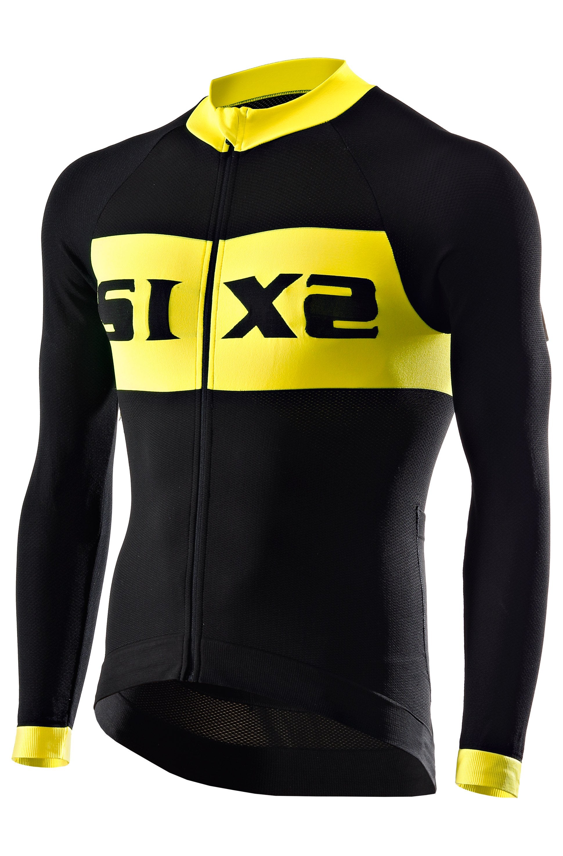 LUXURY long-sleeve jersey – SIXS
