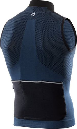 Jersey smanicato da ciclismo CLIMA