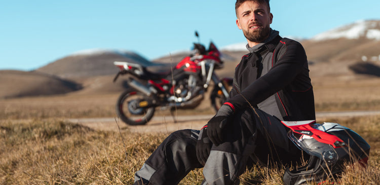 SIXS 4-season motorcycling