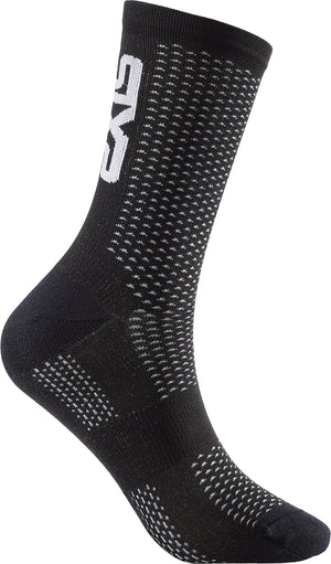SHORT LOGO V2 Black Carbon SIXS