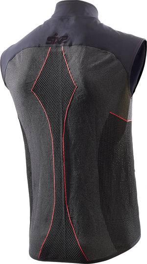Gilet secondo strato antivento