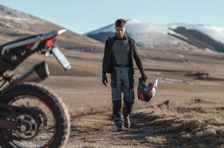 SIXS motorcycling baselayer