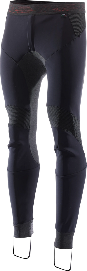 Pantalone antivento secondo strato