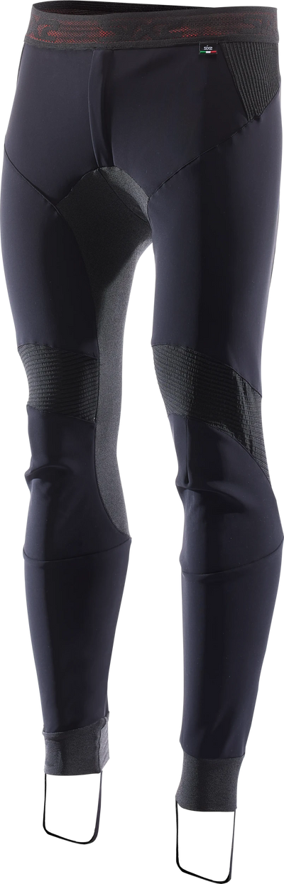 Pantalone antivento secondo strato