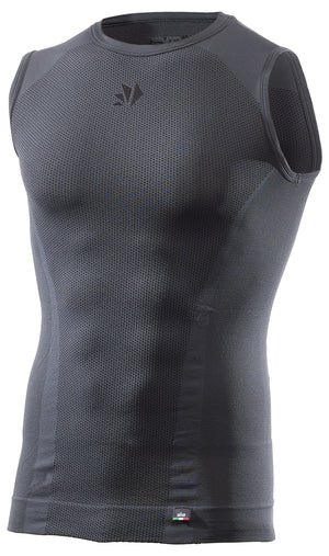 4-season sleeveless base layer