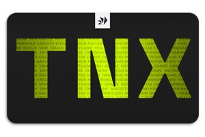 Gift Card SIXS