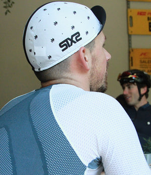 Summer cycling cap