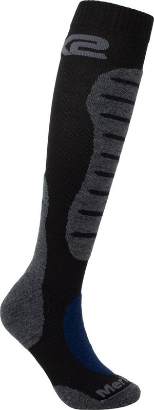 Merino knee-high socks