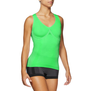 4-season women's fitted sleeveless