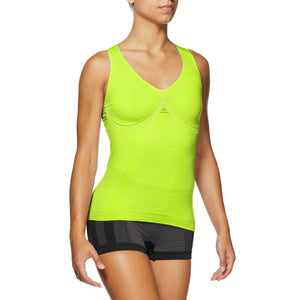 4-season women's fitted sleeveless