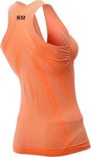 4-season women's fitted sleeveless