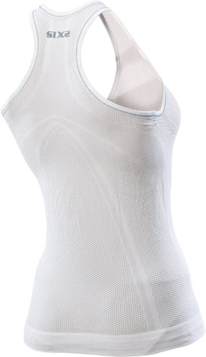 4-season women's fitted sleeveless