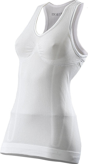 4-season women's fitted sleeveless