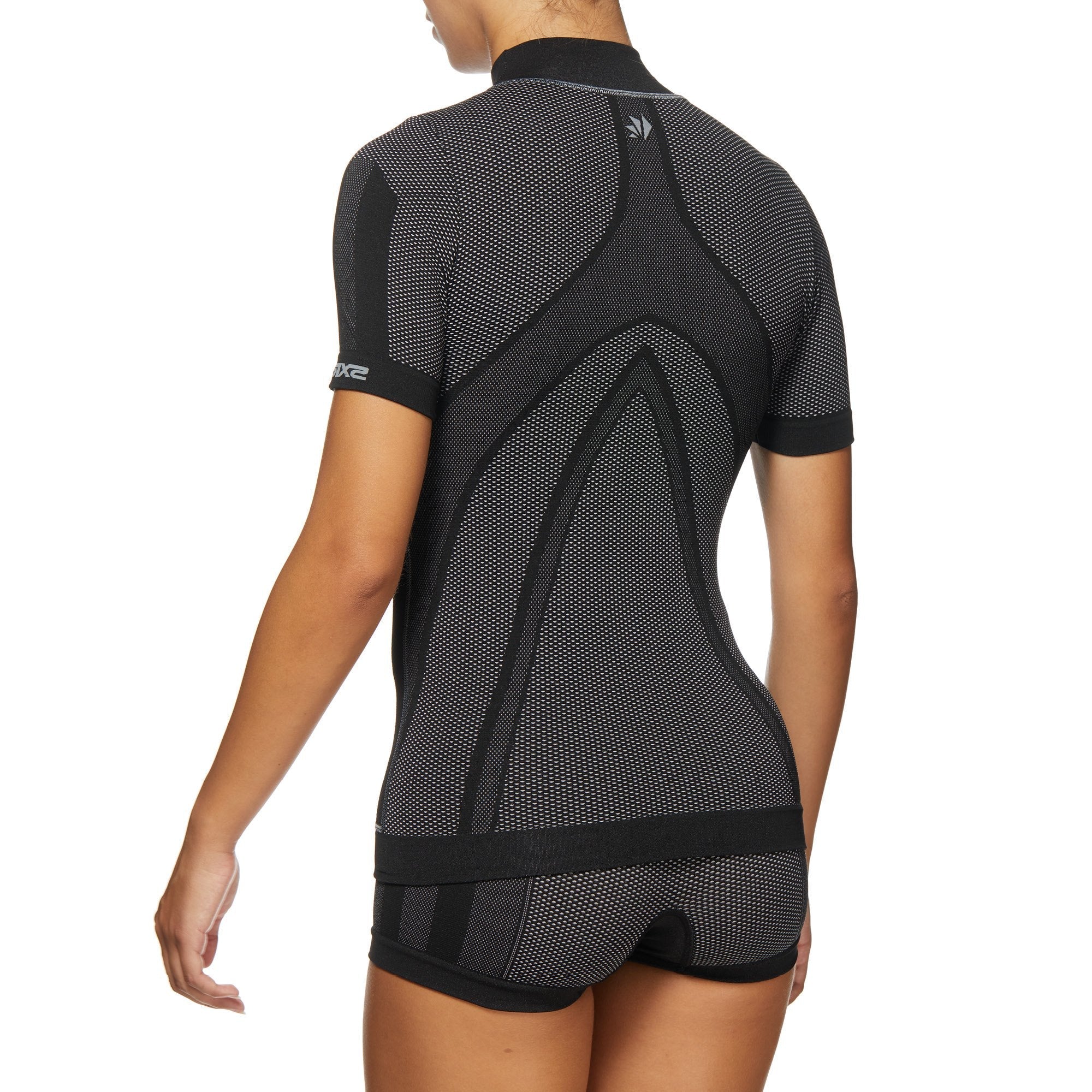 4-Season Windproof Short-Sleeved Mock Neck - TS5 | SIXS
