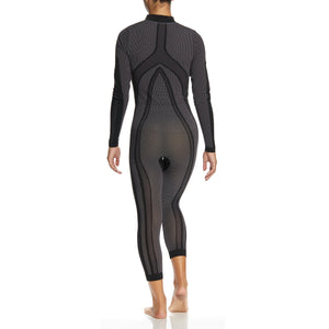 4-season mock neck undersuit