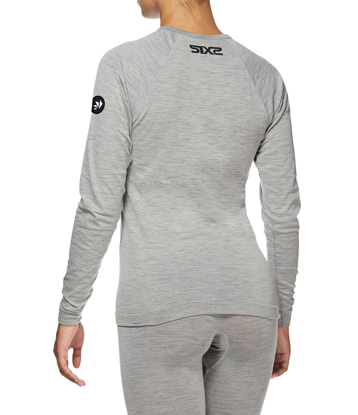 Merino Wool Long Sleeve Jersey - TS2 MERINOS | SIXS