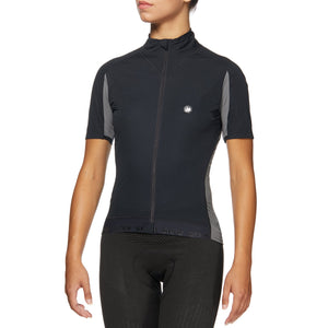 Maglia da ciclismo con antivento