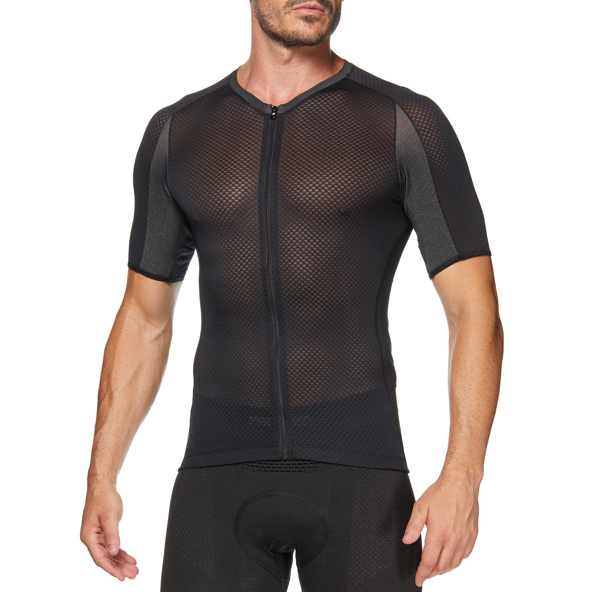 Jersey with mesh front – SIXS