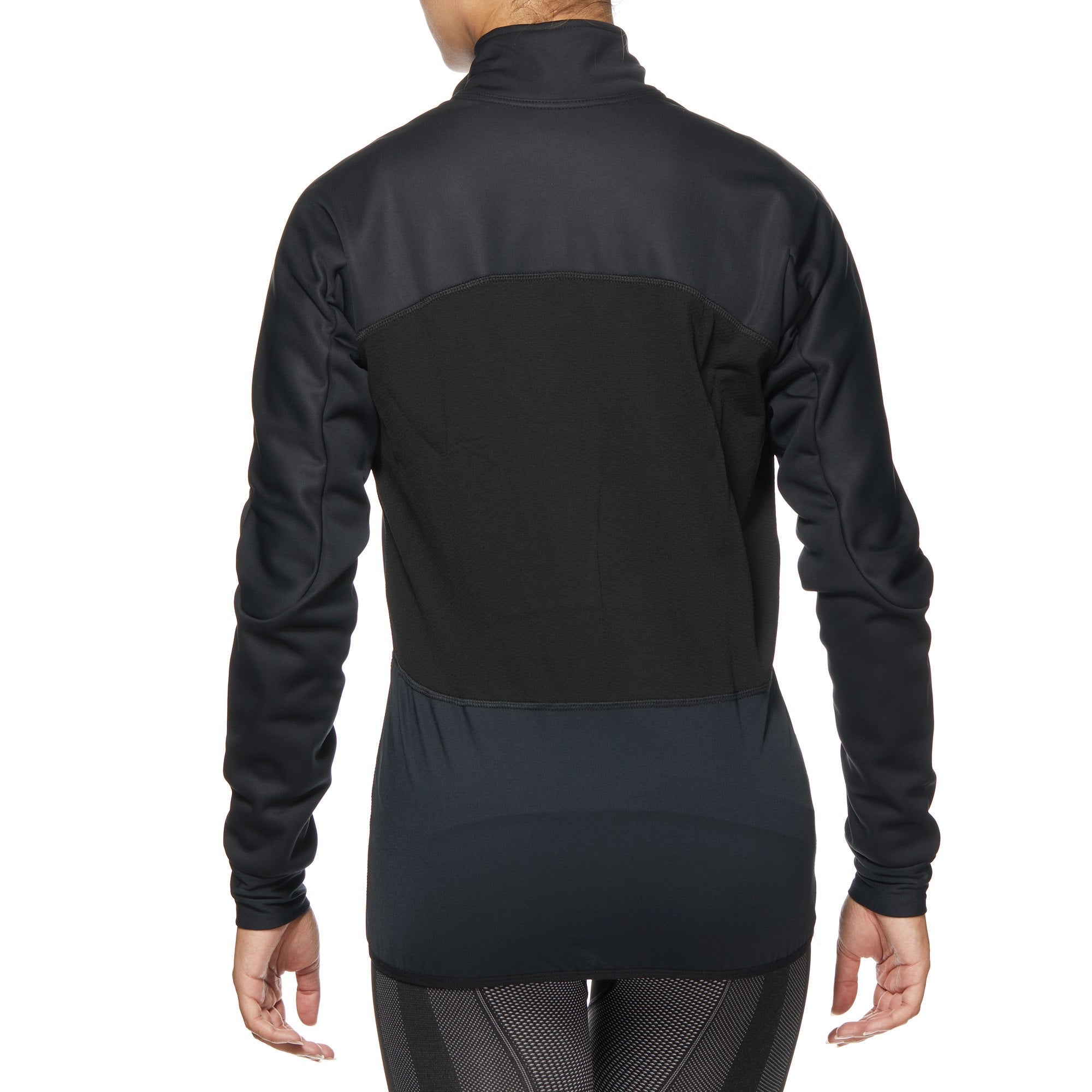 Windproof long-sleeve zip jacket – SIXS