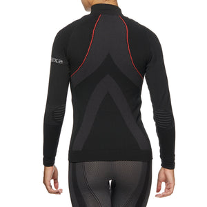 Windproof long-sleeve jersey