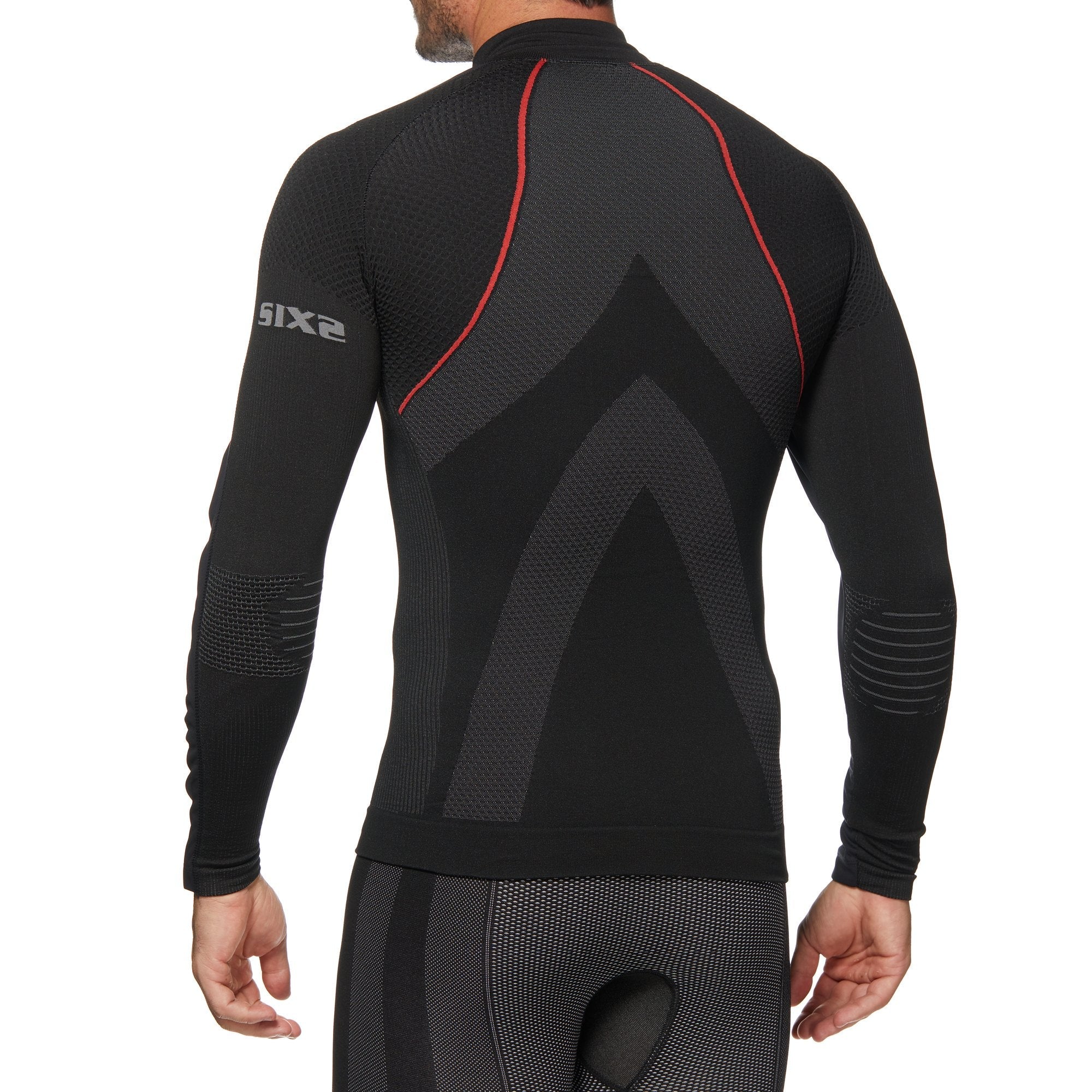 Windproof long-sleeve jersey – SIXS