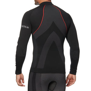 Windproof long-sleeve jersey