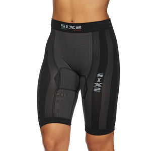 4-season motorcycle padded shorts