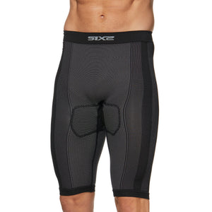4-season motorcycle padded shorts