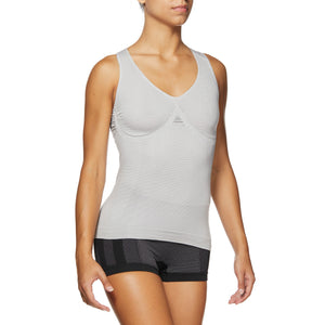 4-season women's fitted sleeveless