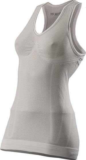 4-season women's fitted sleeveless