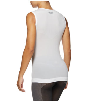 Lightweight sleeveless