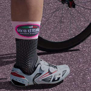 Giro d'Italia crew socks (h 18cm)