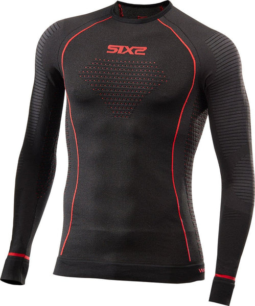 BlazeFit Thermo Long-Sleeve Jersey - TS2W CU | SIXS