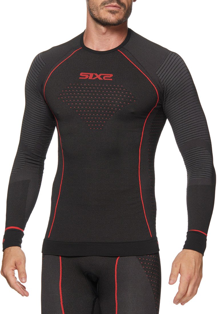 BlazeFit Thermo Long-Sleeve Jersey - TS2W CU | SIXS