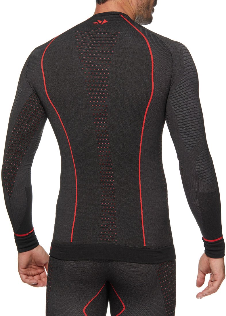 BlazeFit Thermo Long-Sleeve Jersey - TS2W CU | SIXS