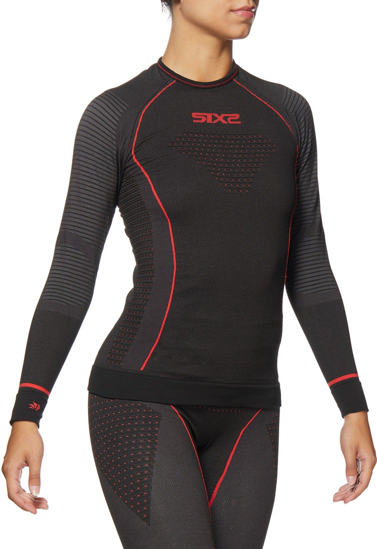 BlazeFit Thermo Long-Sleeve Jersey - TS2W CU | SIXS