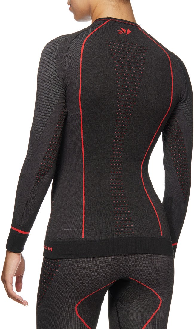 BlazeFit Thermo Long-Sleeve Jersey - TS2W CU | SIXS