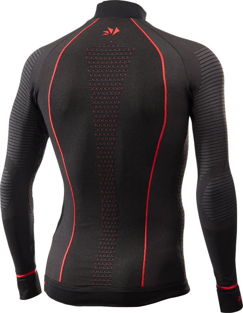 BlazeFit Thermo Turtleneck Long-Sleeve Jersey - TS3W CU | SIXS