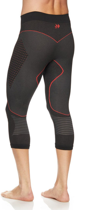 Thermal 3/4 leggings