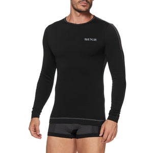 4-season windproof long-sleeve T-shirt