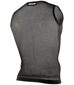 Lightweight sleeveless mesh