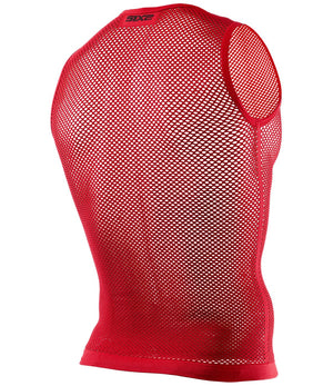 Lightweight sleeveless mesh