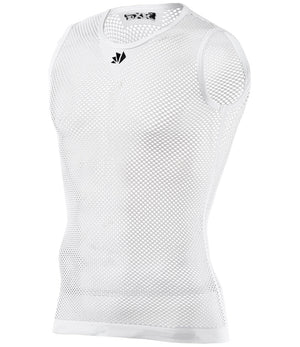 Lightweight sleeveless mesh