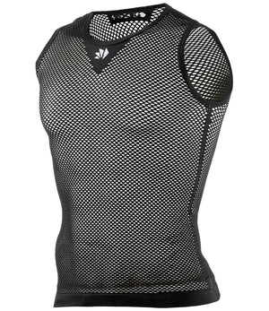 Lightweight sleeveless mesh