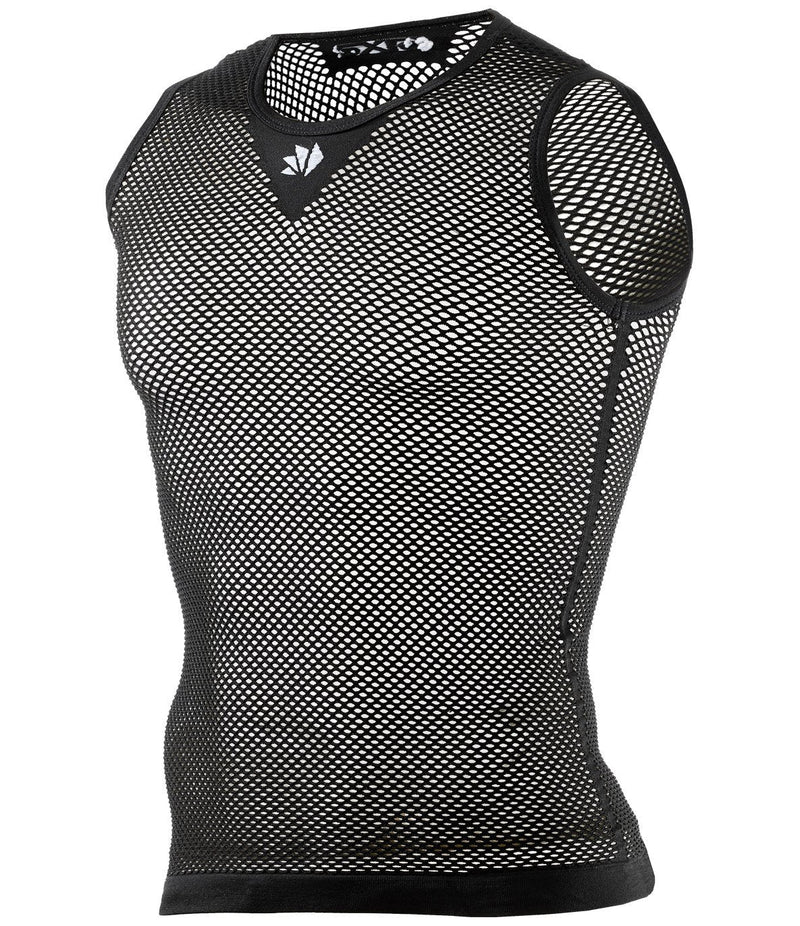 Lightweight sleeveless mesh