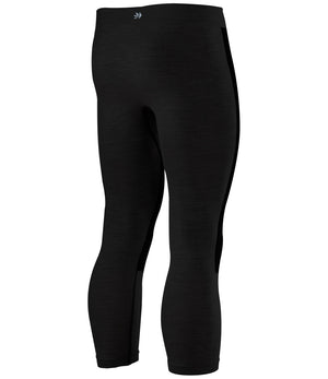 Leggings antivento in lana Merino