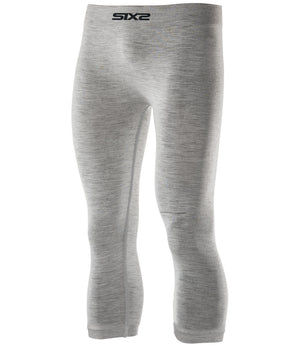 Merino wool 3/4 leggings