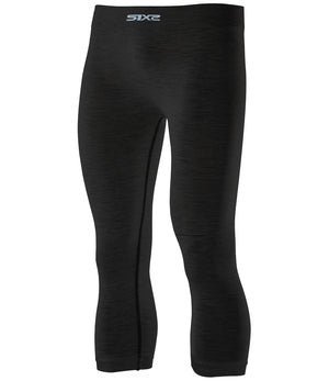 Merino wool 3/4 leggings