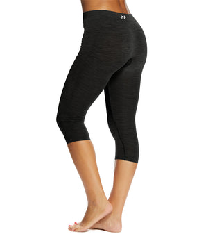 Merino wool 3/4 leggings